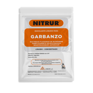 Nitrur GARBANZO Inoculante Liquido Cergen 01